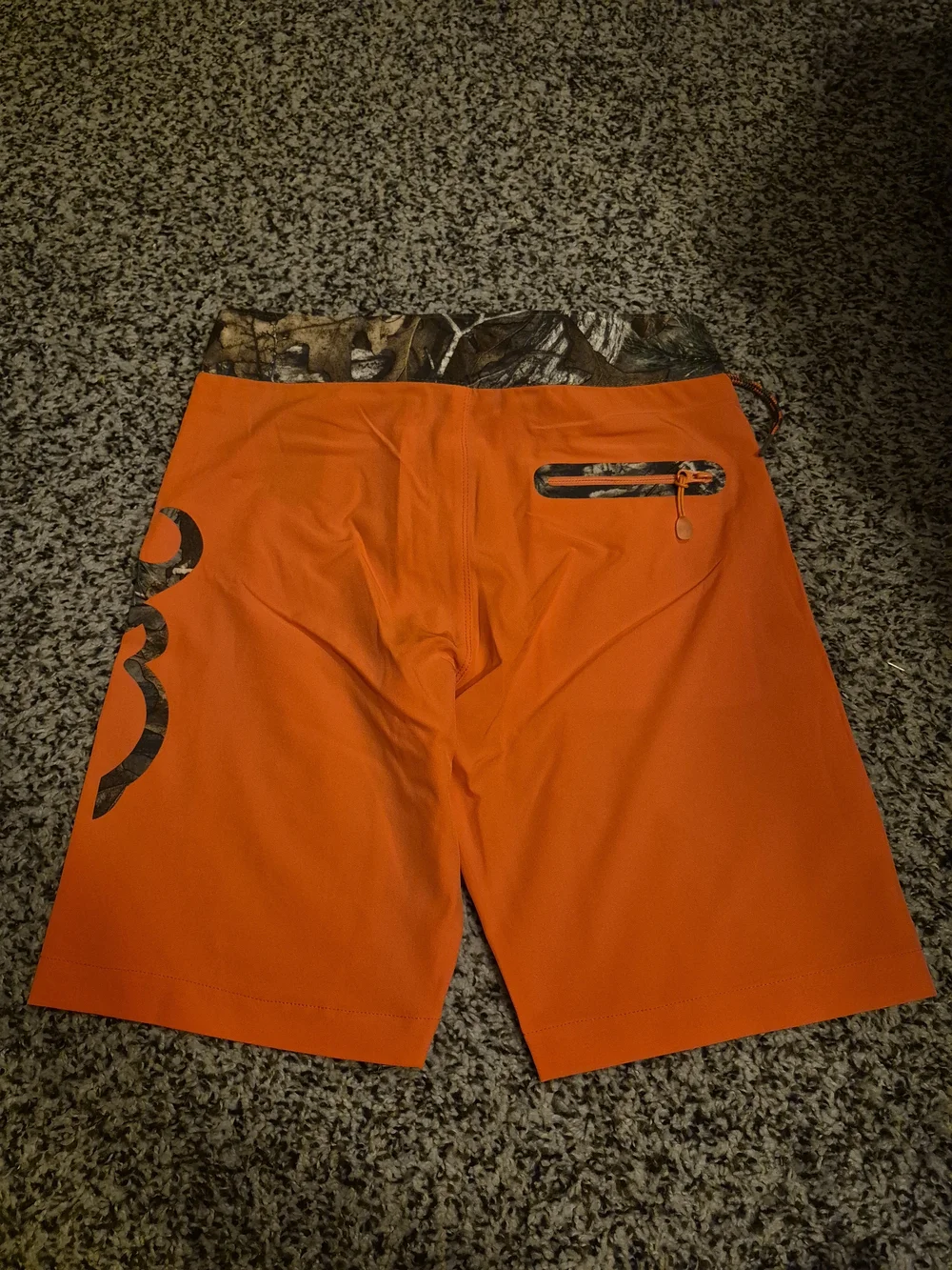Browning Kids Swim Shorts